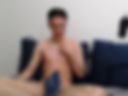 6 minutes of jerking off and a great boner