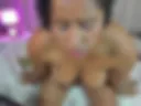 Spanking my pussy