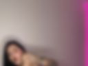 Fucking pussy with a dildo in a doggy style pose