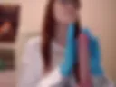 Handjob in medical gloves