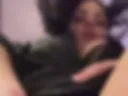 I sit on my face