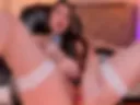 Vibrating my pussy for you