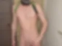 jerking with leash
