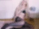 Secretary masturbating in High Heels