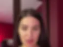 Dildo blowjob