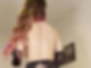 Dildo masturbation