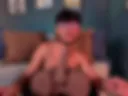 Sucking a rich cock