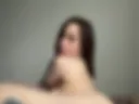 Butt in panties and taking off a sock