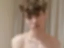 Here I am preparing for hard sex