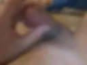 2015 cumshot view on my pulsing asshole
