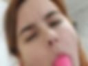 suck toy and fuck pussy