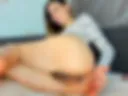 Anal show