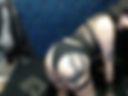 Doggy anal view