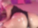 Ass full of semen