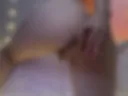 Поза раком с дилдо