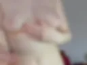Licking my boobs and teasing you