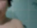 Naughty in the bathroom