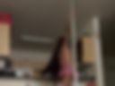 Playin on pole