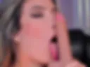 Close Up Blow Job