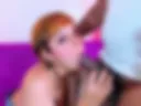 A video of a private show in blowjob & and doggy