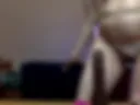 My body in nylon underwear 2