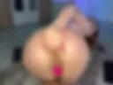 4 fingers in ass