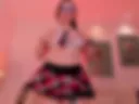 Sensual show oil