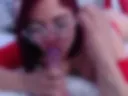 I want to drain that from your balls with my tongue