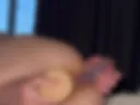 Double penetration in my tight pussy