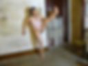 Erotic dance on Splish Splash song