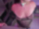 Oiled boobs play