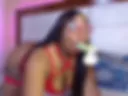Hard blowjob