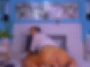 Riding dildo