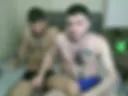 18 year old young gay and 20 year old young gay. gives blowjob