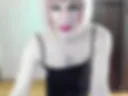 cum in latex gloves