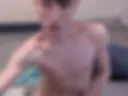 I end up with sperm from a vibration in my ass.