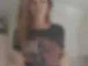 Undressing in front of you