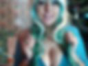 Christmas Tease and Masturbate with Candy Cane