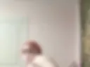 Дилдо в попке