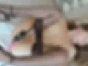 Play with pussy in pantyhose