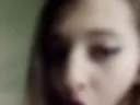 Suck dildo