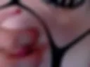 PLAY BOOBS NAUGHTY VIBES ON MY PUSSY