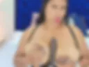 Huge boobs job