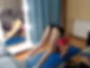 Acrobatics are sexy