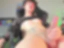 taste my cock hard