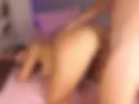 CUM ON HER ASS IN DOGGY