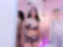 A sexy striptease!