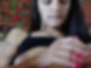 I cum from a vibrator and fingers in my mouth after pussy