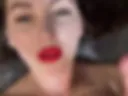 Cum on the face
