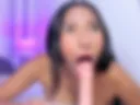 I want to feel in the deepest of my throat